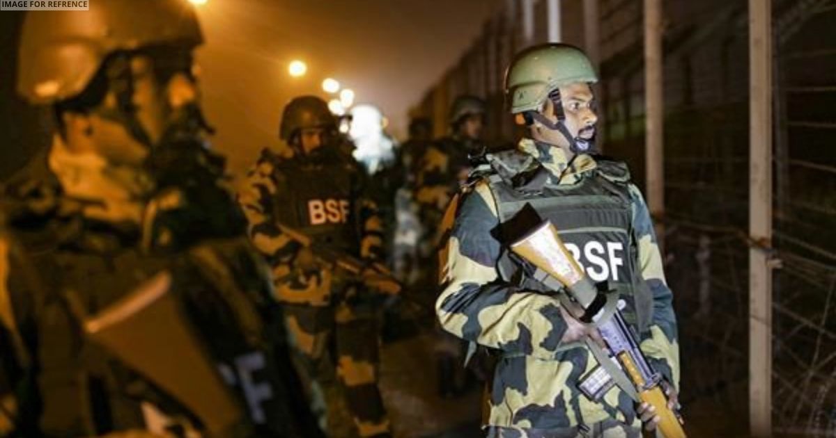 BSF neutralizes armed Bangladeshi smuggler sensing danger to life and weapon